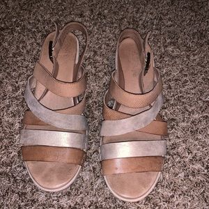 Antelope Style 847 Multi-strap sandals